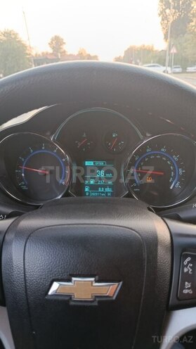 Chevrolet Cruze 2016, 260,000 km - 1.4 l - Göyçay