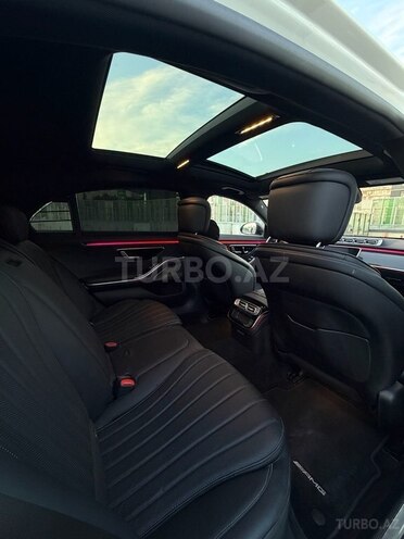 Mercedes S 500 4MATIC 2023, 27,000 km - 3.0 l - Bakı