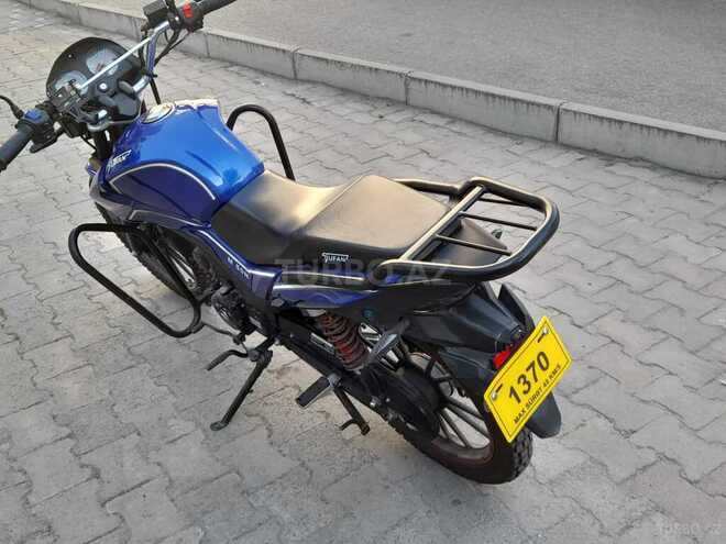 Tufan M50 2025, 2,935 km - 0.1 л - Bakı