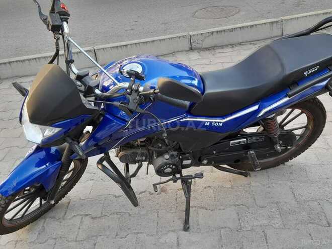Tufan M50 2025, 2,935 km - 0.1 л - Bakı