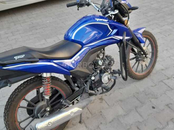 Tufan M50 2025, 2,935 km - 0.1 л - Bakı