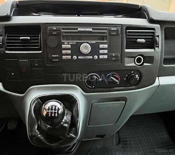 Ford Transit 2009, 164,300 km - 2.4 l - Bakı