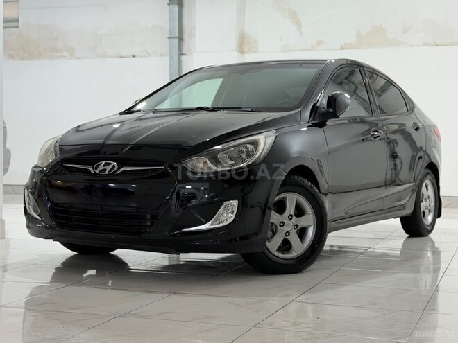 Hyundai Accent 2011, 212,000 km - 1.6 l - Sumqayıt