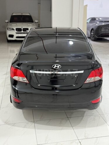 Hyundai Accent 2011, 212,000 km - 1.6 l - Sumqayıt