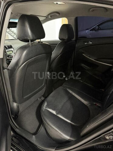 Hyundai Accent 2011, 212,000 km - 1.6 l - Sumqayıt