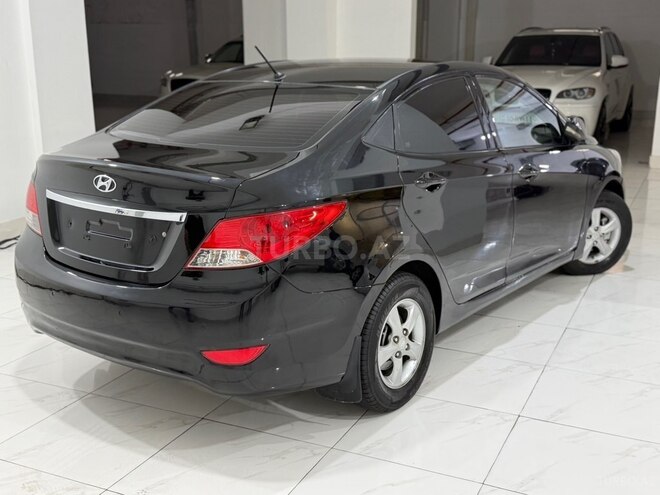 Hyundai Accent 2011, 212,000 km - 1.6 l - Sumqayıt