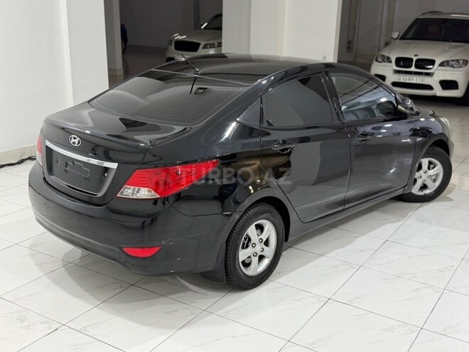Hyundai Accent 2011, 212,000 km - 1.6 l - Sumqayıt