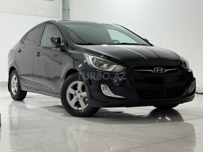 Hyundai Accent 2011, 212,000 km - 1.6 l - Sumqayıt