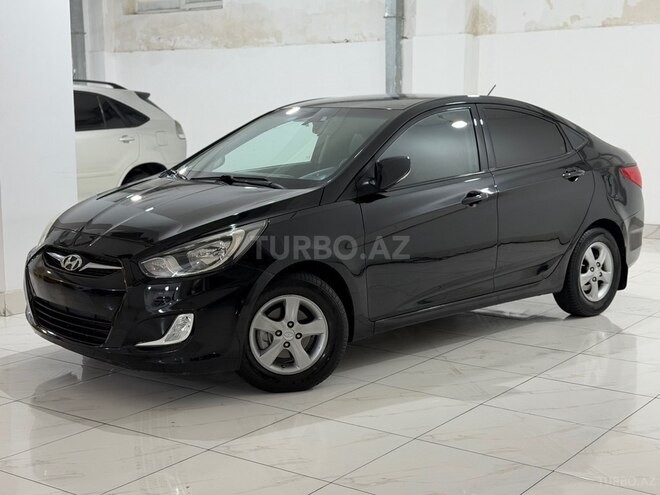 Hyundai Accent 2011, 212,000 km - 1.6 l - Sumqayıt