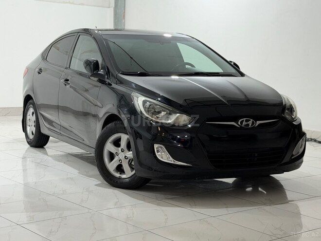 Hyundai Accent 2011, 212,000 km - 1.6 l - Sumqayıt