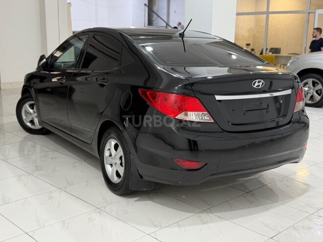 Hyundai Accent 2011, 212,000 km - 1.6 l - Sumqayıt