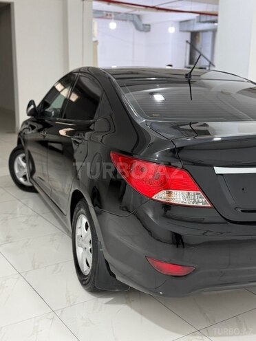 Hyundai Accent 2011, 212,000 km - 1.6 l - Sumqayıt