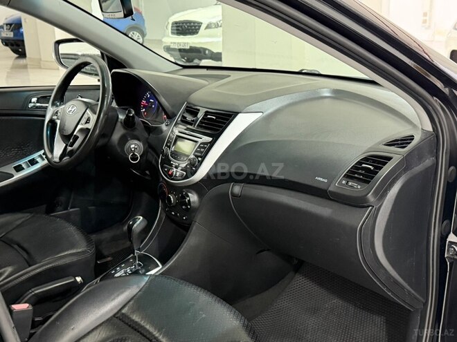Hyundai Accent 2011, 212,000 km - 1.6 l - Sumqayıt