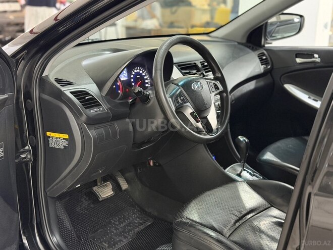 Hyundai Accent 2011, 212,000 km - 1.6 l - Sumqayıt