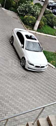 BMW 525 2010, 270,027 km - 2.0 l - Kürdəmir