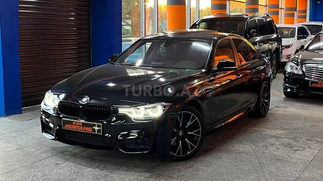 BMW 328 2015, 220,140 km - 2.0 л - Sumqayıt