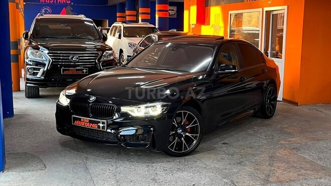 BMW 328 2015, 220,140 km - 2.0 л - Sumqayıt