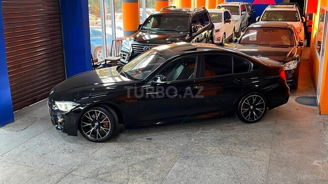 BMW 328 2015, 220,140 km - 2.0 л - Sumqayıt