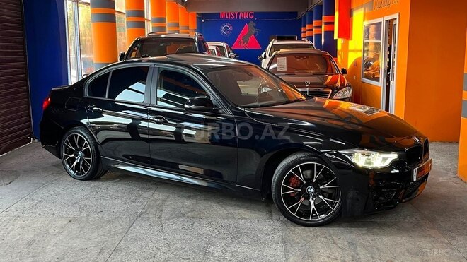 BMW 328 2015, 220,140 km - 2.0 л - Sumqayıt