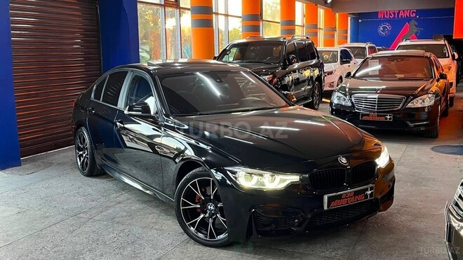 BMW 328 2015, 220,140 km - 2.0 л - Sumqayıt
