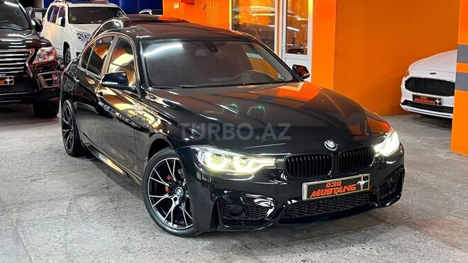 BMW 328 2015, 220,140 km - 2.0 л - Sumqayıt