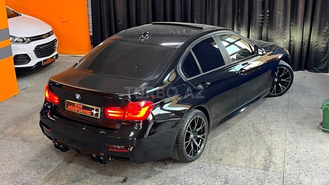 BMW 328 2015, 220,140 km - 2.0 л - Sumqayıt