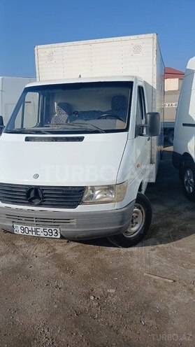 Mercedes 308 D 1997, 200,000 km - 2.3 l - Bakı