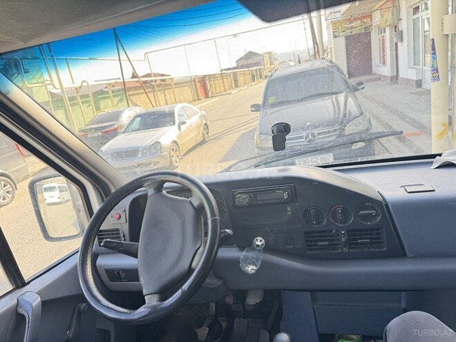 Mercedes 308 D 1997, 200,000 km - 2.3 l - Bakı
