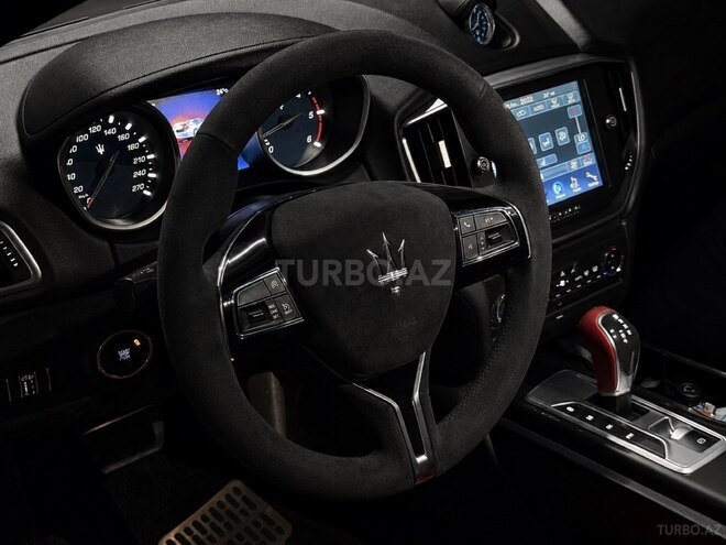 Maserati Ghibli 2014, 135,000 km - 3.0 л - Bakı