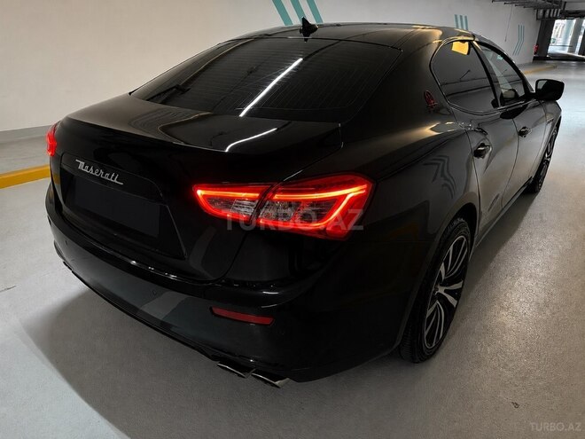 Maserati Ghibli 2014, 135,000 km - 3.0 л - Bakı