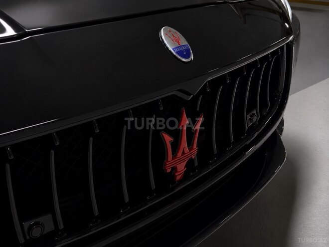 Maserati Ghibli 2014, 135,000 km - 3.0 л - Bakı