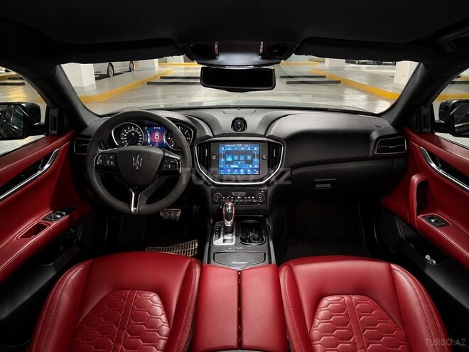 Maserati Ghibli 2014, 135,000 km - 3.0 л - Bakı