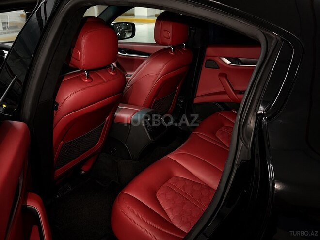 Maserati Ghibli 2014, 135,000 km - 3.0 л - Bakı