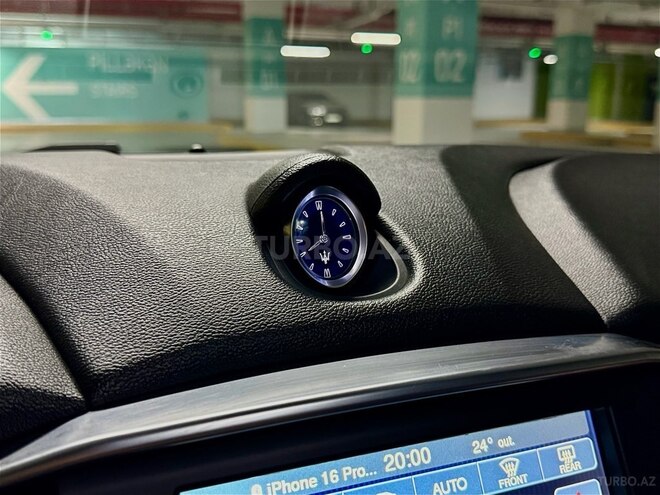 Maserati Ghibli 2014, 135,000 km - 3.0 л - Bakı