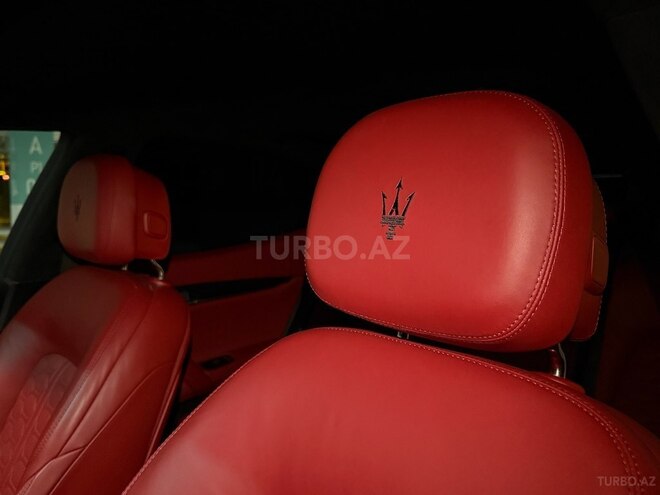 Maserati Ghibli 2014, 135,000 km - 3.0 л - Bakı