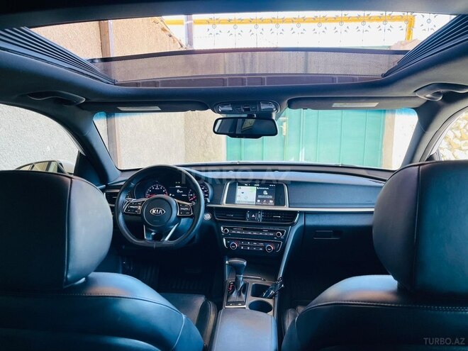 Kia Optima 2018, 115,000 km - 2.0 l - Naxçıvan