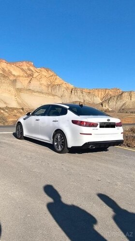 Kia Optima 2018, 115,000 km - 2.0 l - Naxçıvan
