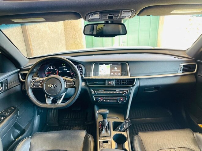 Kia Optima 2018, 115,000 km - 2.0 l - Naxçıvan