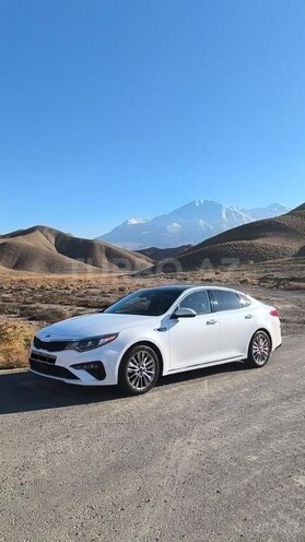 Kia Optima 2018, 115,000 km - 2.0 l - Naxçıvan