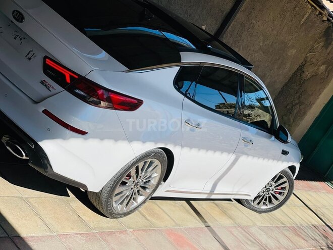 Kia Optima 2018, 115,000 km - 2.0 l - Naxçıvan