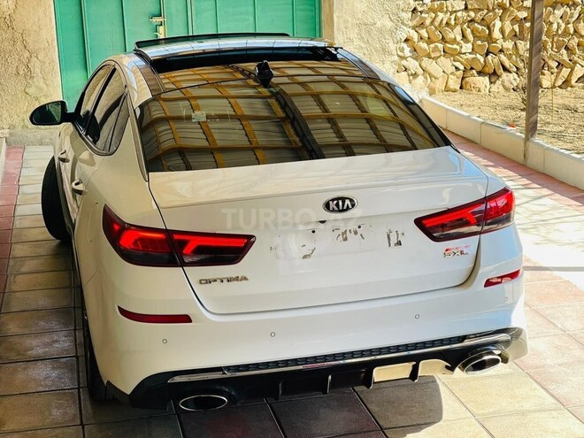 Kia Optima 2018, 115,000 km - 2.0 l - Naxçıvan