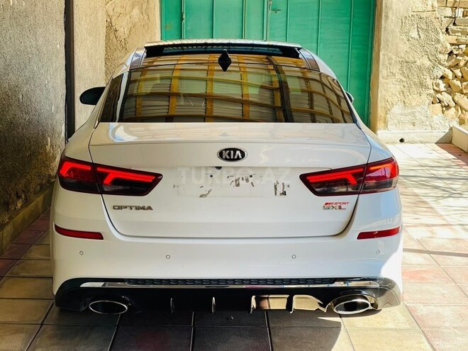 Kia Optima 2018, 115,000 km - 2.0 l - Naxçıvan