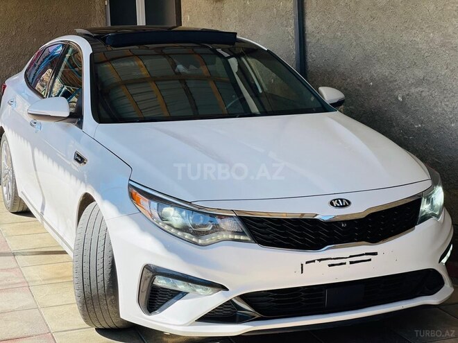 Kia Optima 2018, 115,000 km - 2.0 l - Naxçıvan