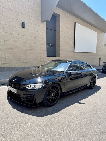 BMW 428 2016, 112,000 km - 2.0 l - Bakı