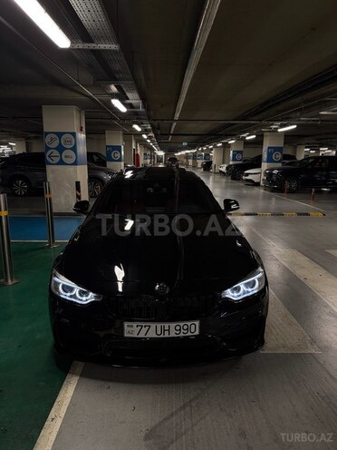 BMW 428 2016, 112,000 km - 2.0 l - Bakı