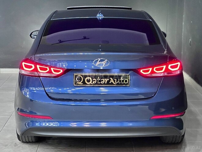 Hyundai Avante 2017, 185,000 km - 1.6 l - Bakı
