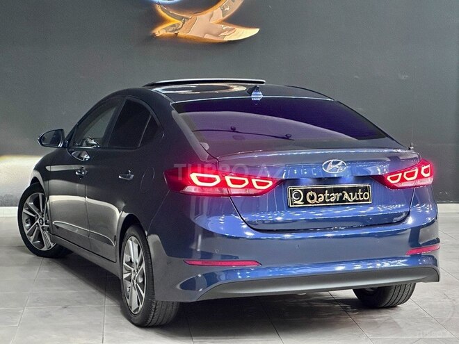 Hyundai Avante 2017, 185,000 km - 1.6 l - Bakı
