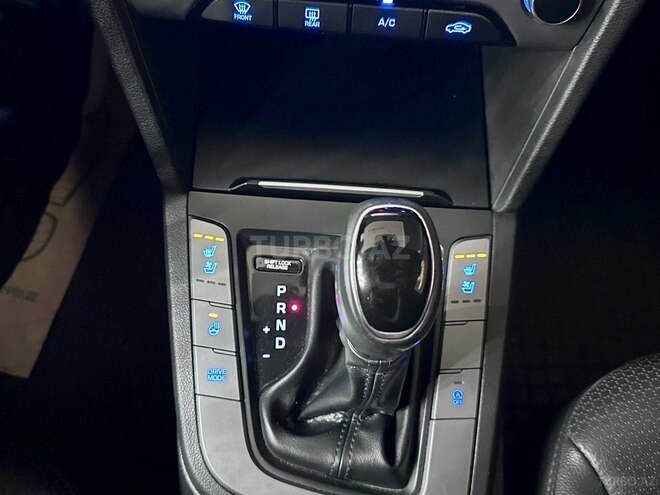Hyundai Avante 2017, 185,000 km - 1.6 l - Bakı