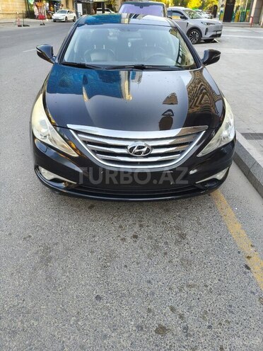 Hyundai Sonata 2013, 251,423 km - 2.4 л - Bakı