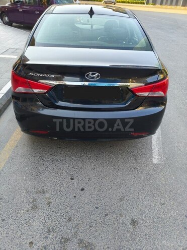 Hyundai Sonata 2013, 251,423 km - 2.4 л - Bakı